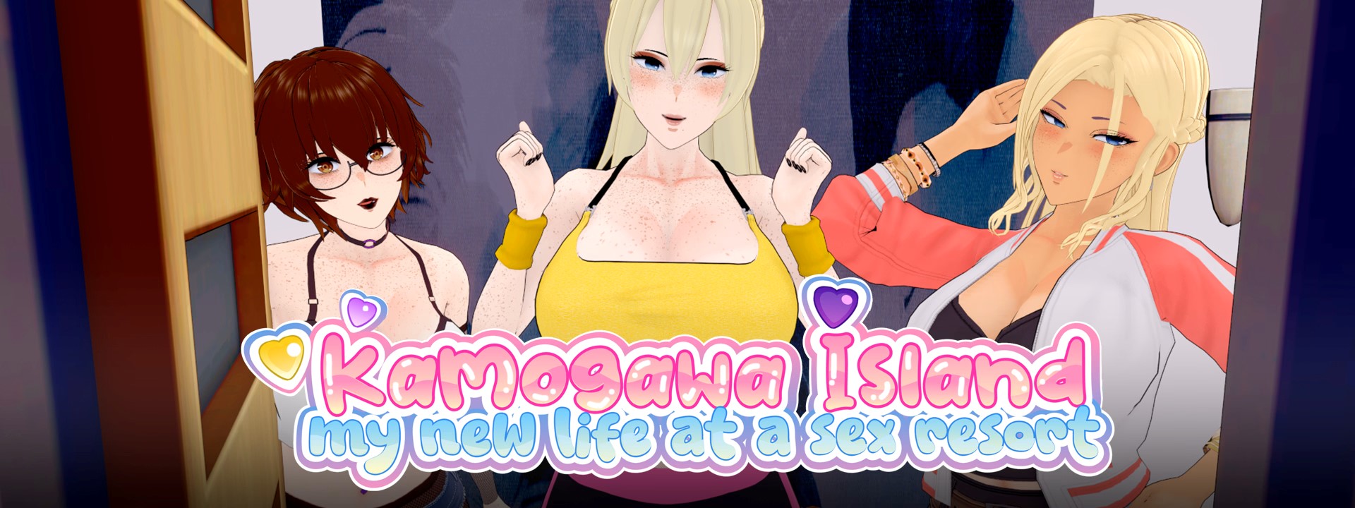 Kamogawa Island v0.1b Banner