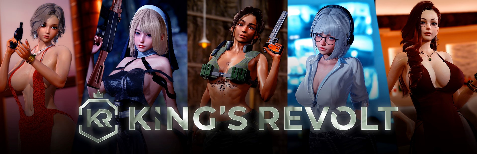 King’s Revolt v0.1 Banner
