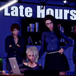 Late Hours [Ch.1 Ep.1] Thumbnail