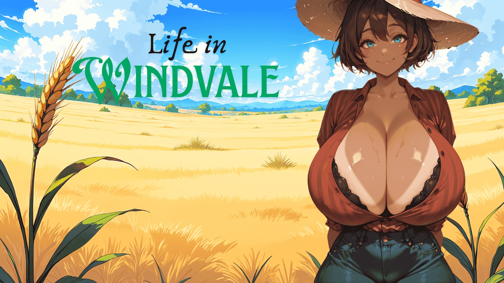 Life in Windvale v0.2 Banner