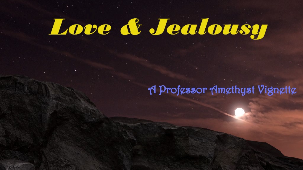 Love & Jealousy [Act 2] Banner