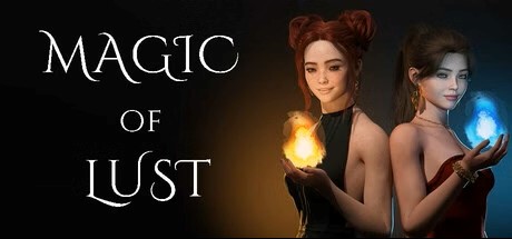 MAGIC of LUST v1.0 Banner
