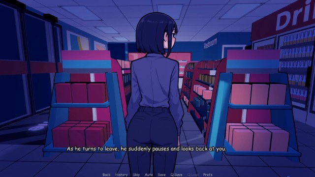 Midnight Shifts With Femboy (5)