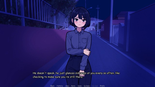 Midnight Shifts With Femboy (7)