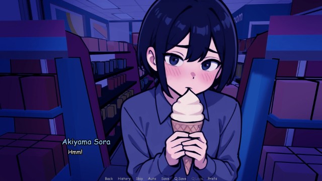 Midnight Shifts With Femboy (8)