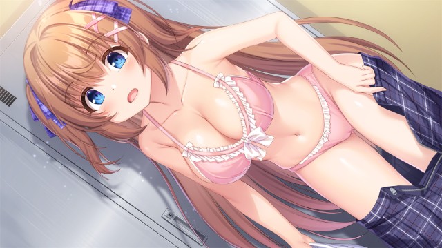 Mikoto And The Succubus Island (6)