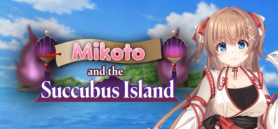 Mikoto and the Succubus Island v1.02 APK Android Adult Game Download