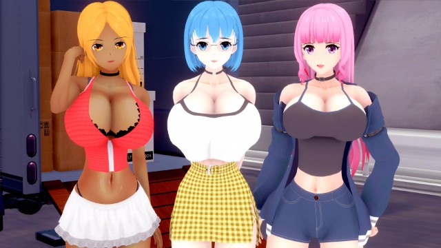 My Life With 4 Succubus (1)