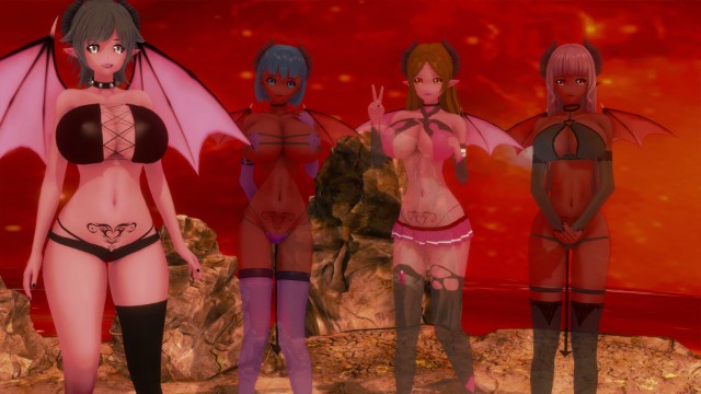 My Life With 4 Succubus (13)