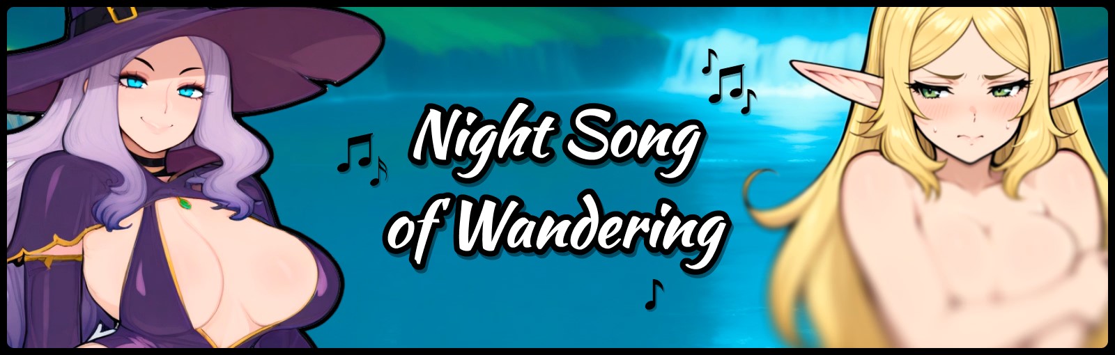 Night Song of Wandering v0.2 Banner