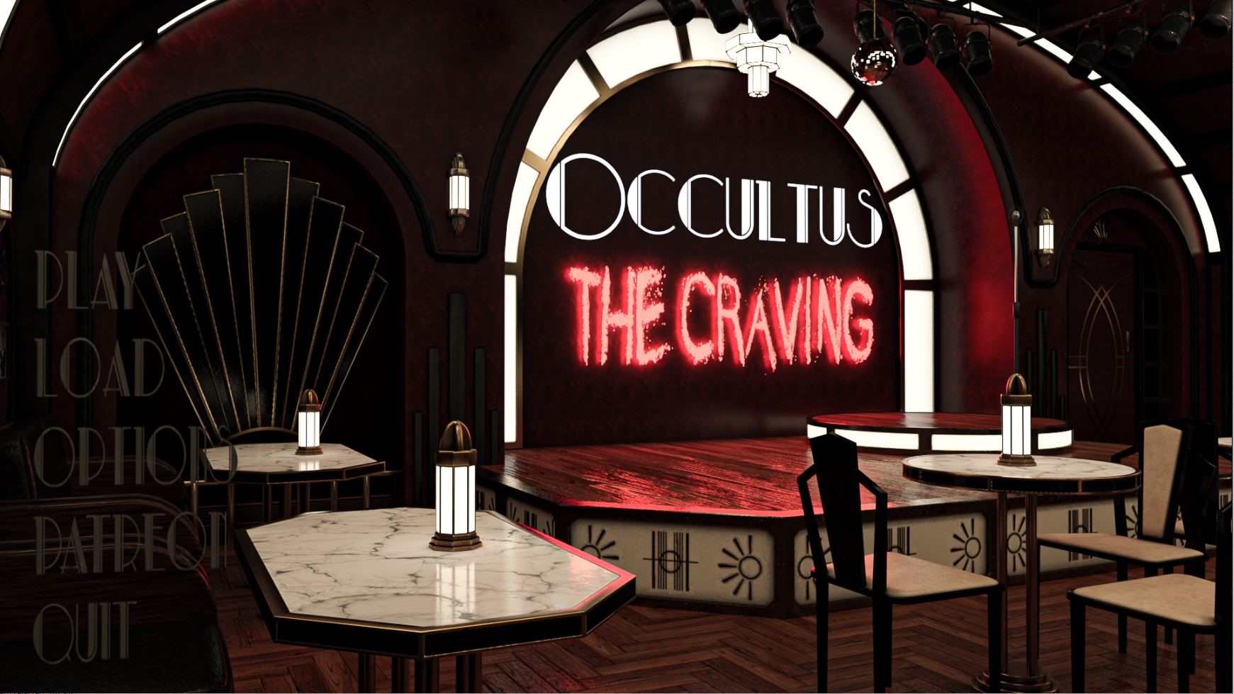 Occultus: The Craving [Ch.2 R2] Banner