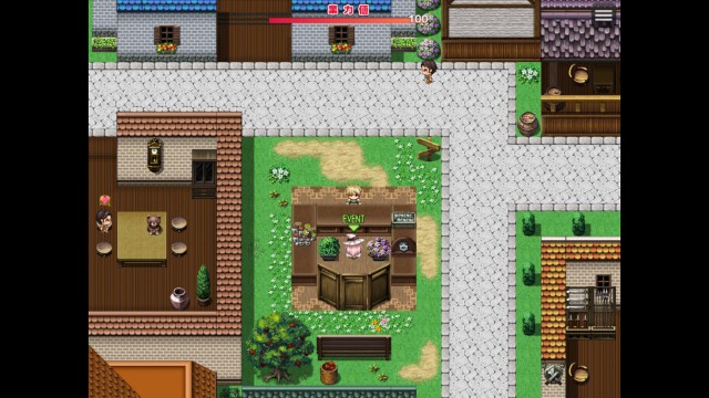 Personality Excretion Hero Sylvie's Rebirth (1)