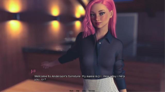 Sakura Mansion Unofficial Ren'py Remake (8)