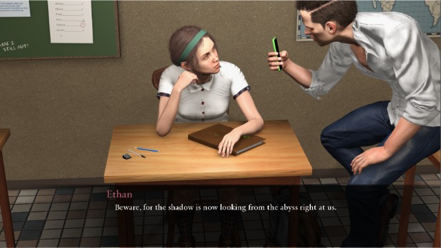 Short Sad Stories (1)