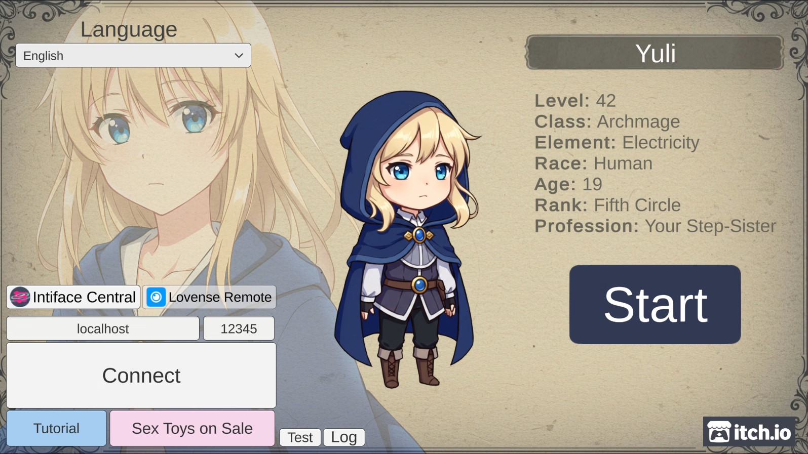 Sis Begs for Milk, I Deliver Cum v1.0 Banner