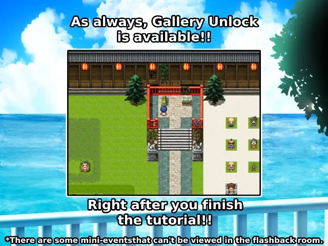 Tanned Girl Natsuki Impregnaria Village And The 5 Shrines (9)