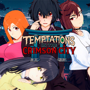 Temptations in the Crimson City v0.1