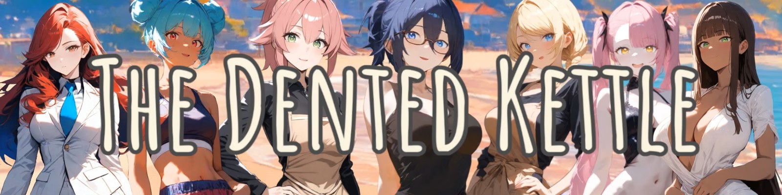 The Dented Kettle v0.11.02 Banner