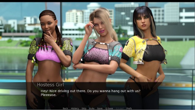 The Harem Garage (2)