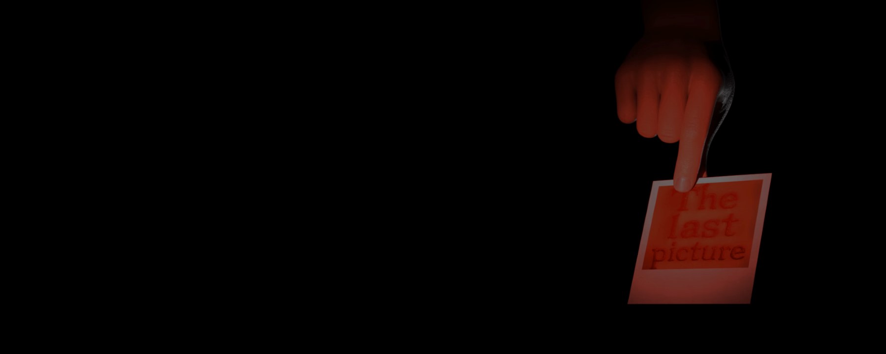 The Last Picture v1.0.5 Banner
