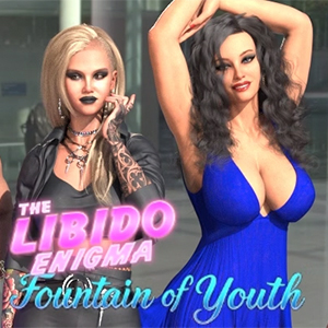 The Libido Enigma II: Fountain of Youth [Ch.2] Thumbnail