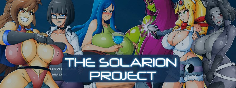The Solarion Project v0.31.3 Banner