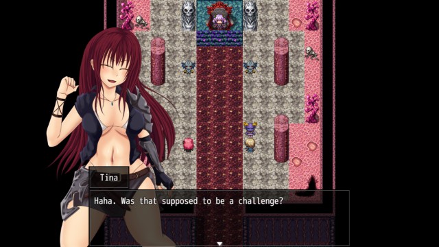 Tina, Swordswoman Of Scarlet Prison (1)(1)