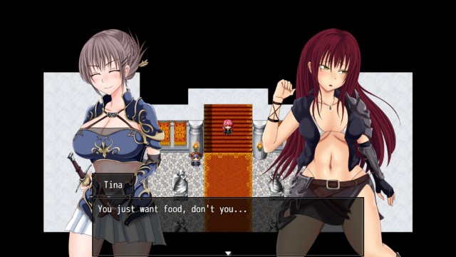 Tina, Swordswoman Of Scarlet Prison (5)