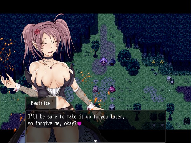 Tina, Swordswoman Of Scarlet Prison (5)(1)