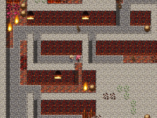 Tina, Swordswoman Of Scarlet Prison (6)