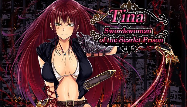 Tina, Swordswoman of Scarlet Prison v1.03 Banner