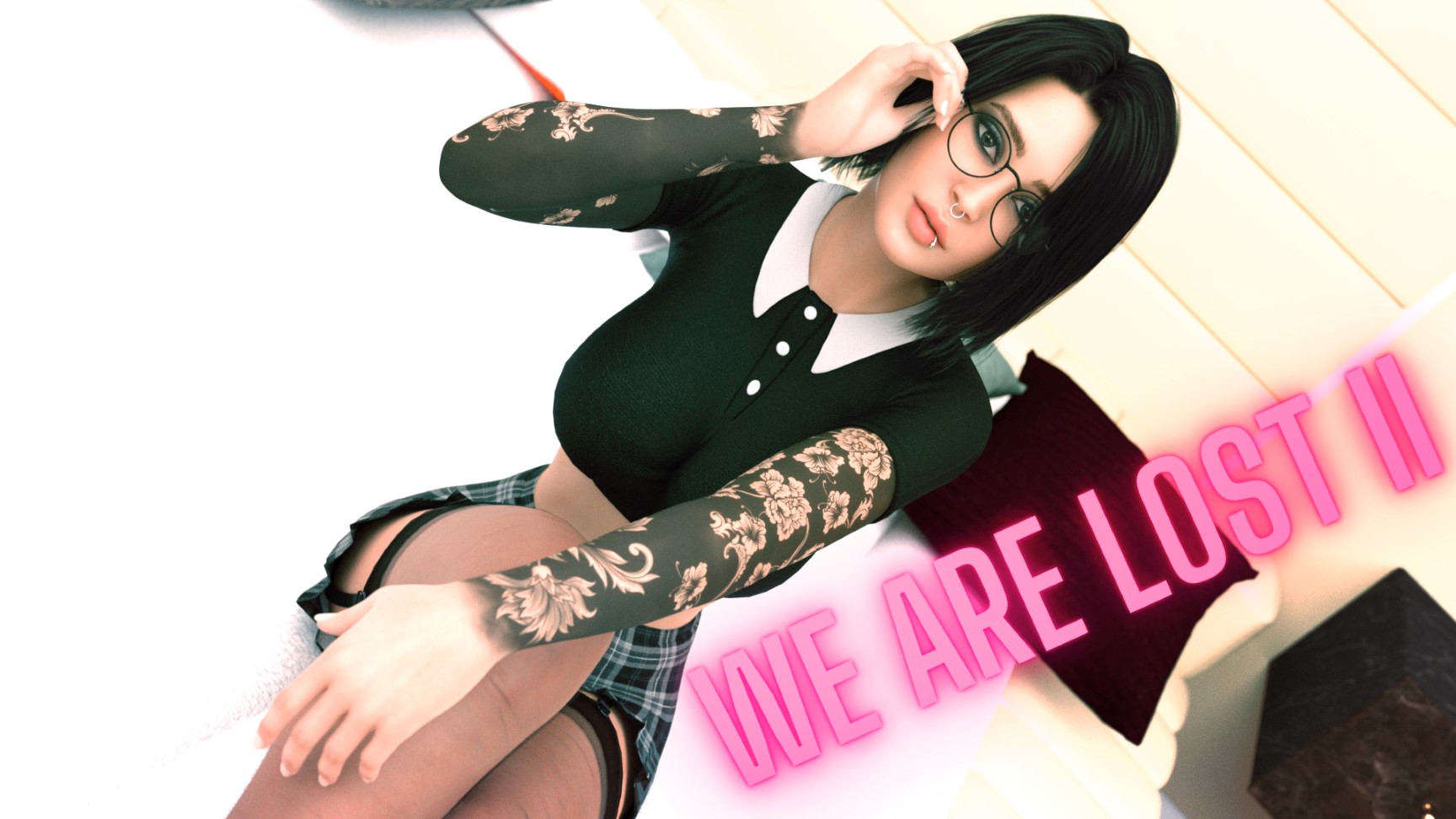 We Are Lost II [Demo] Banner