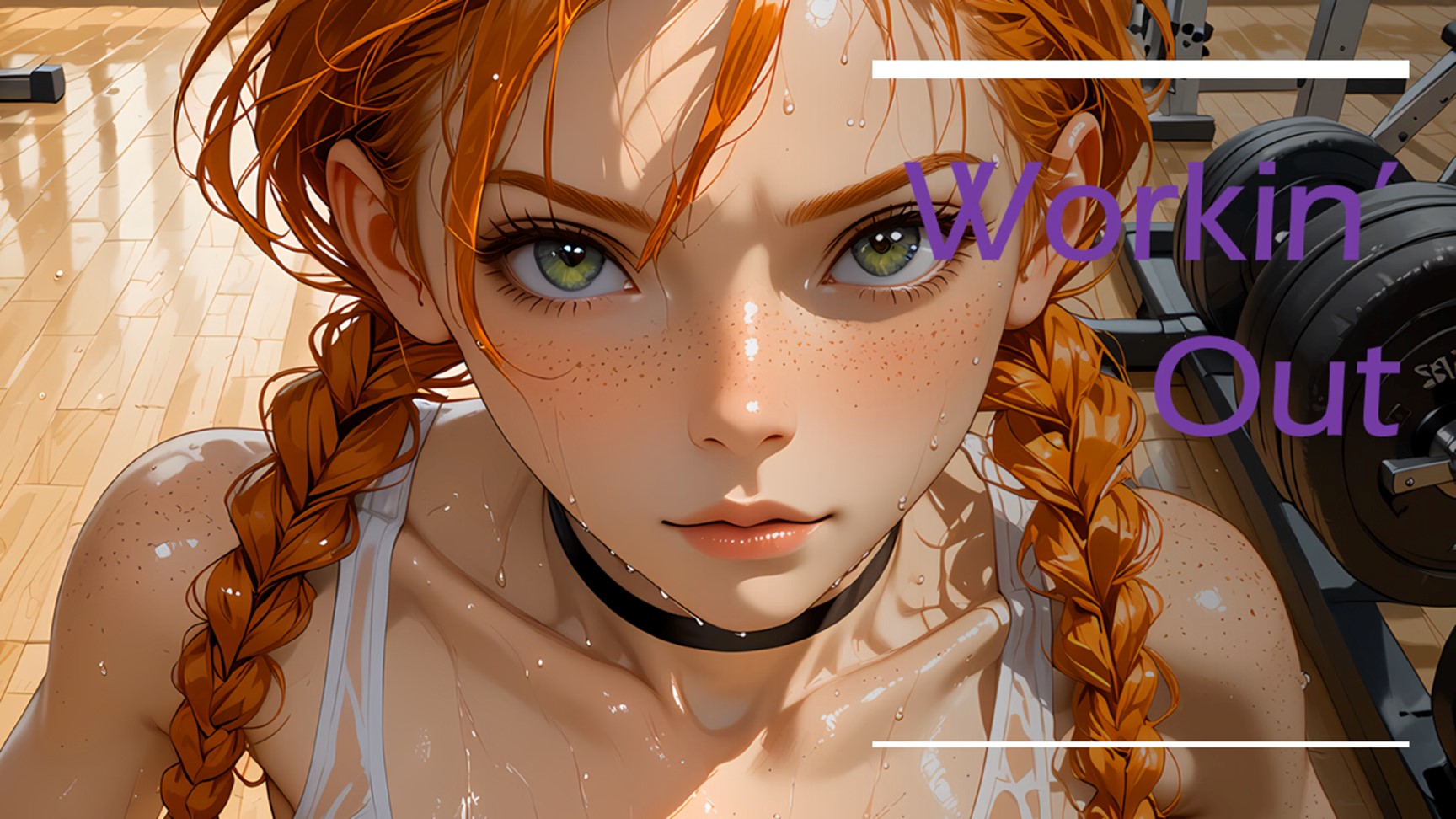Workin Out v1.0 Banner