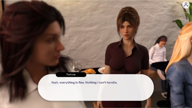 A Volatile Marriage (7)