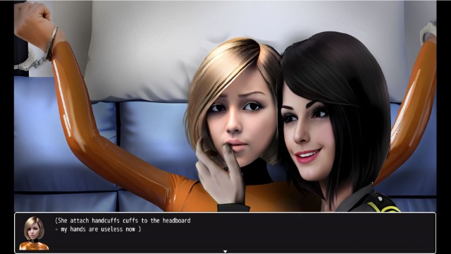 Ashley's Troubles (17)