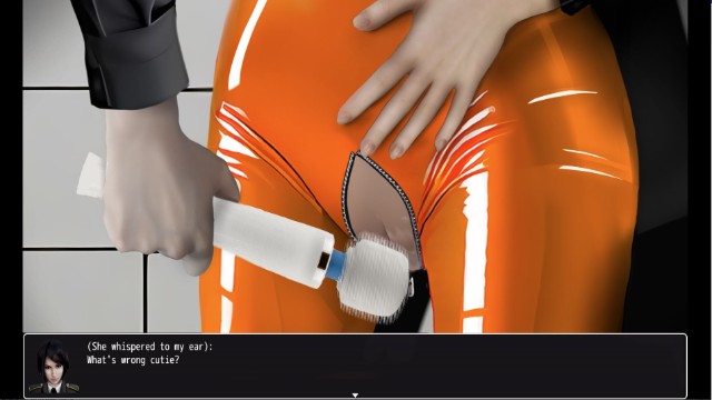 Ashley's Troubles (20)