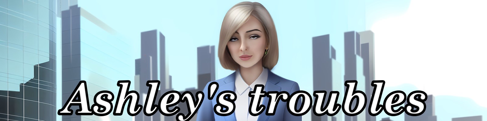 Ashley’s troubles v1.0 APK Android Adult Game Download