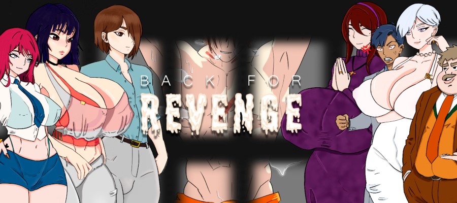 Back for Revenge v0.3 1 Back For Revenge Banner