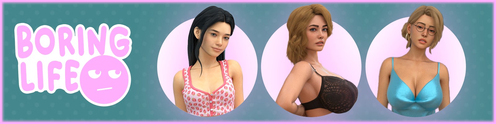Boring Life v0.2a 1 Boring Life Banner