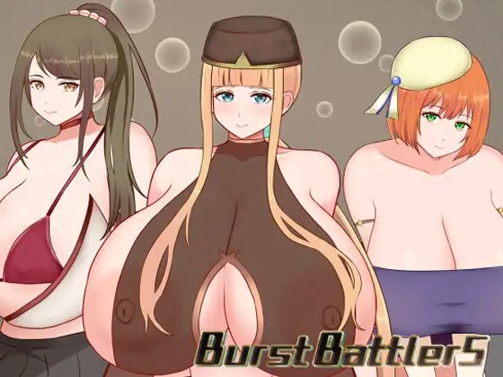 BurstBattlerS V25.07.23 APK Android Adult Game Download