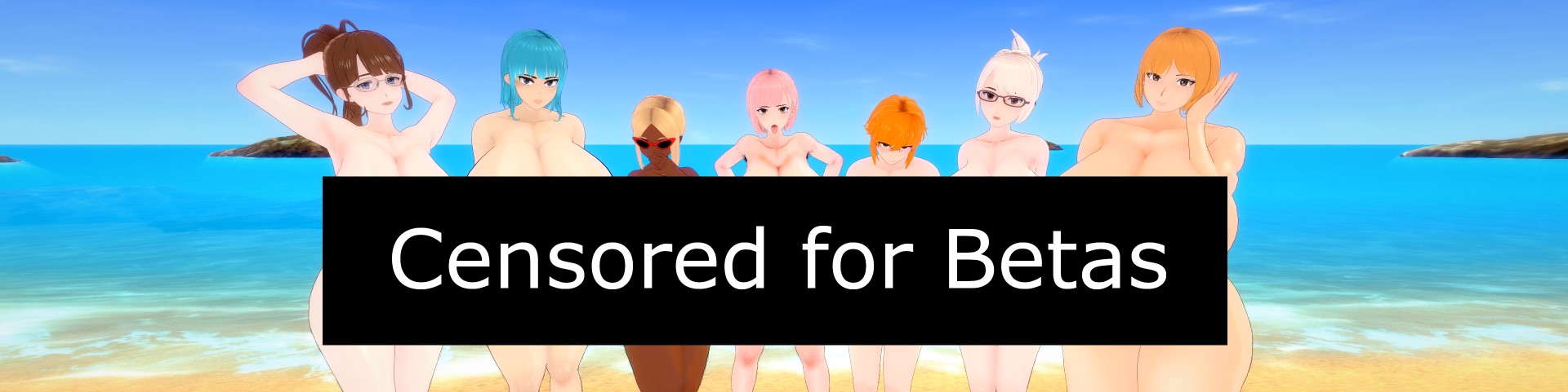 Censored for Betas v1.0 APK Android Adult Game Download