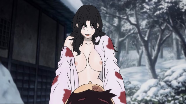 Demon Slayer Love And Lust (2)