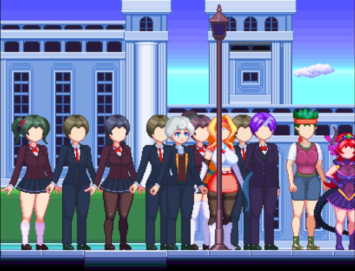 EP Hero Youth v1.04 APK Android Adult Game Download