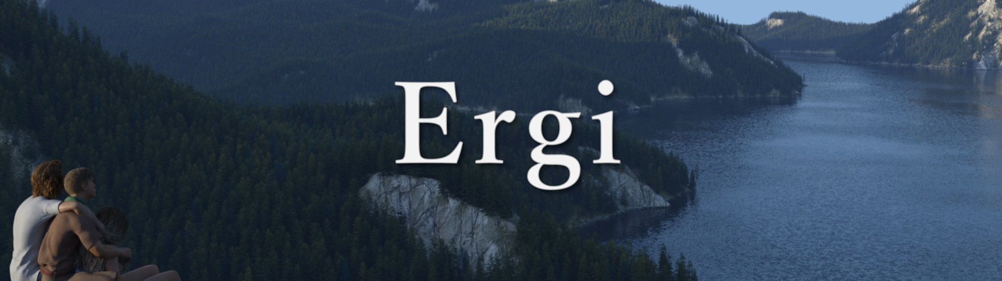Ergi v0.956 1 Ergi Banner