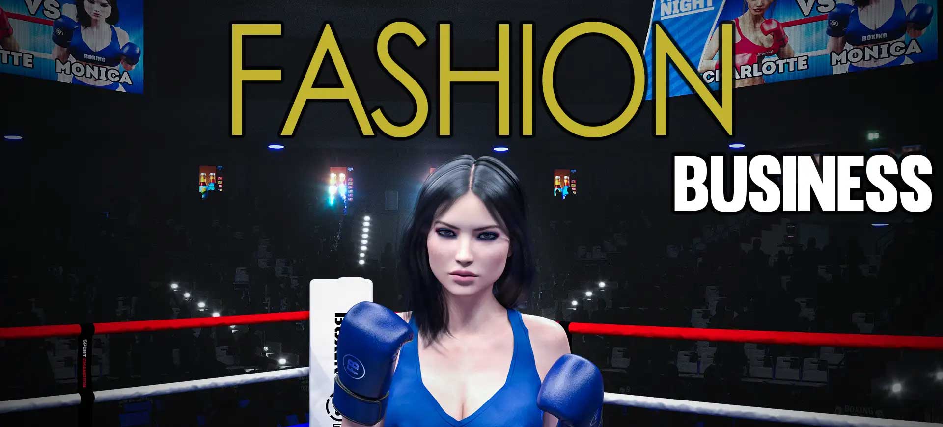 Fashion Business [Ep.5 v2.01 Extra] APK Android Adult Game Download