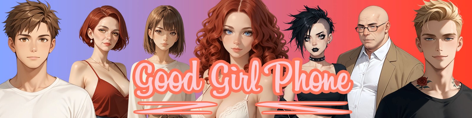 Good Girl Phone Ch.4 v92.89 1 Good Girl Phone Banner