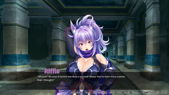 Harem Academy Tales Of The Titty Tamer (2)