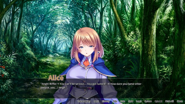 Harem Academy Tales Of The Titty Tamer (4)