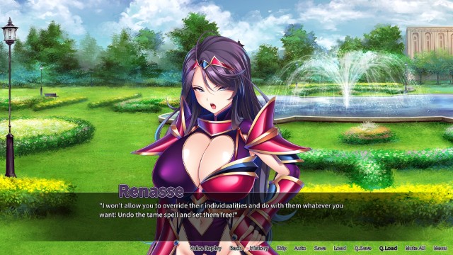 Harem Academy Tales Of The Titty Tamer (8)