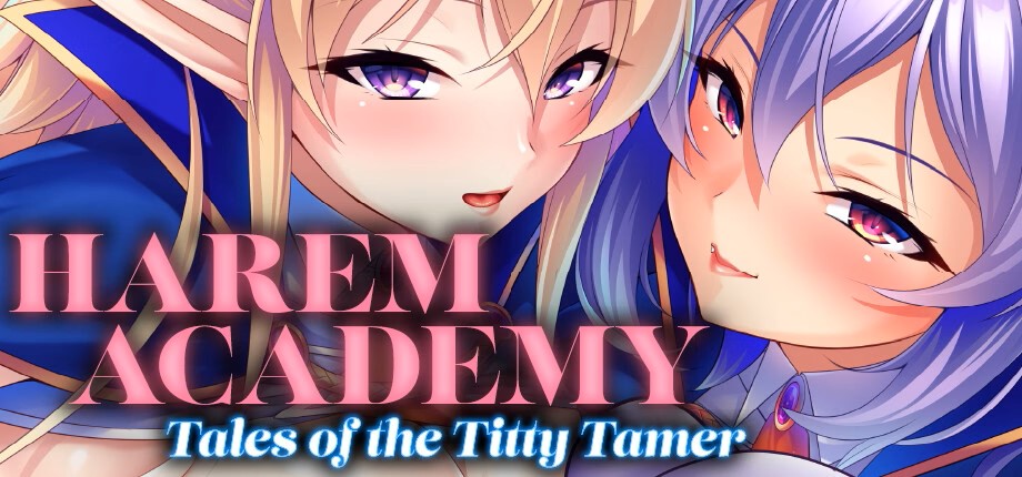 Harem Academy- Tales of the Titty Tamer v1.1.6.1 APK Android Adult Game Download